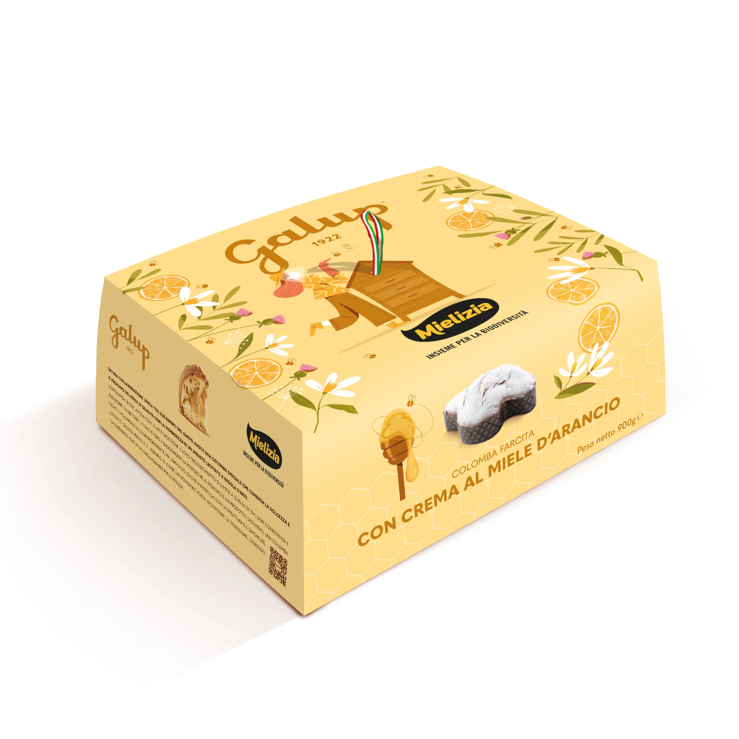 Promo - Uova e Colombe